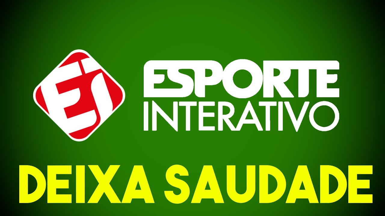 FIM do Esporte Interativo: 5 feitos HISTÓRICOS da marca