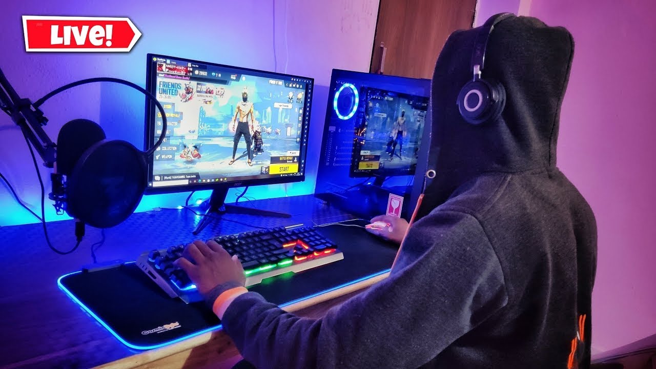 GEN Z KIDS VS OLD LEGENDS 😍🗿 ❤️  II FREE FIRE LIVE  