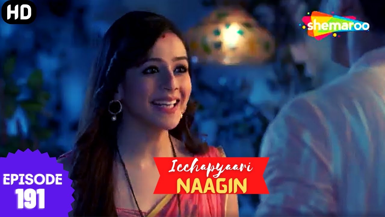 इच्छाप्यारी नागिन - Icchapyaari Naagin (HD) | Episode 191 | बब्बल ने छिपाया इच्छा का राज कौशल्या से
