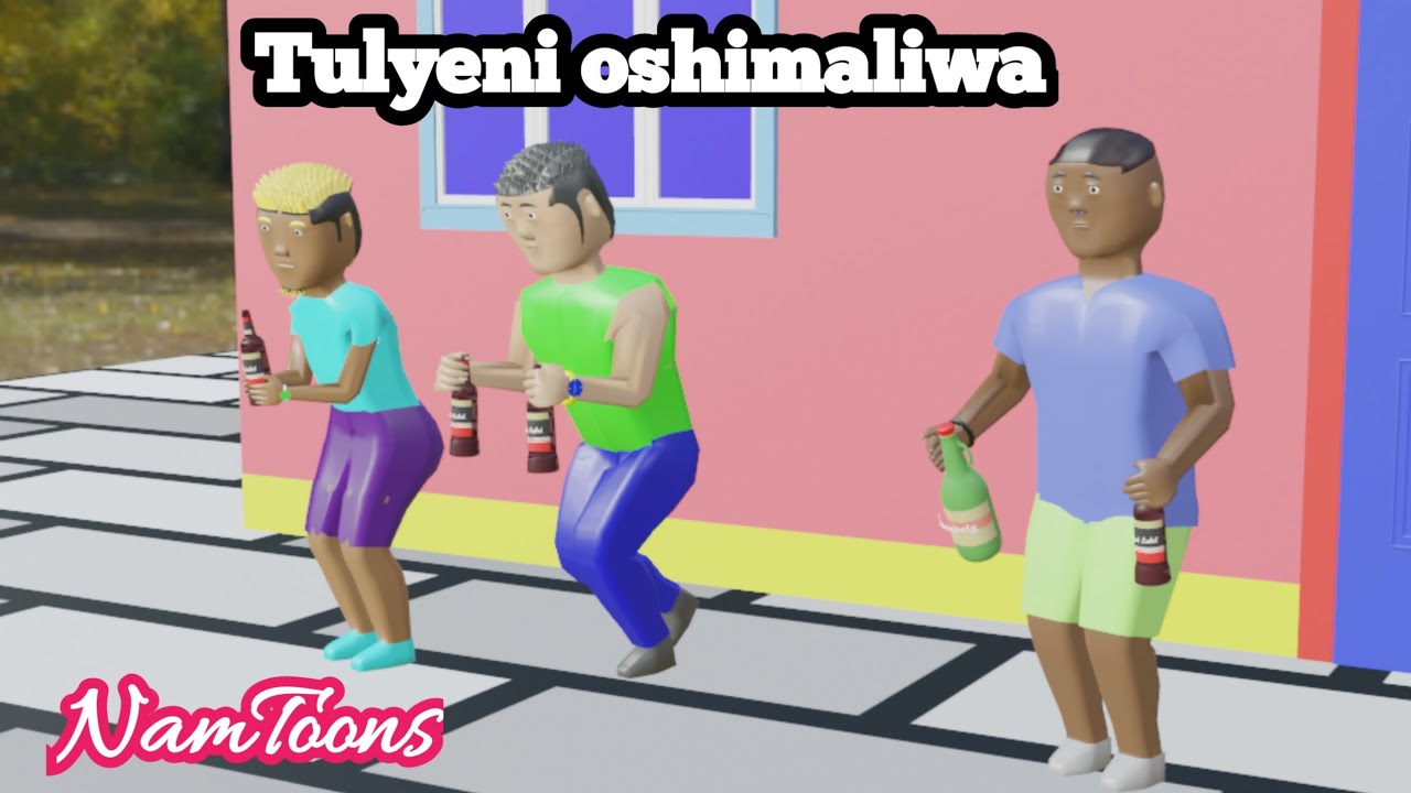Atuli oshimaliwa shavakwa Namibian videos