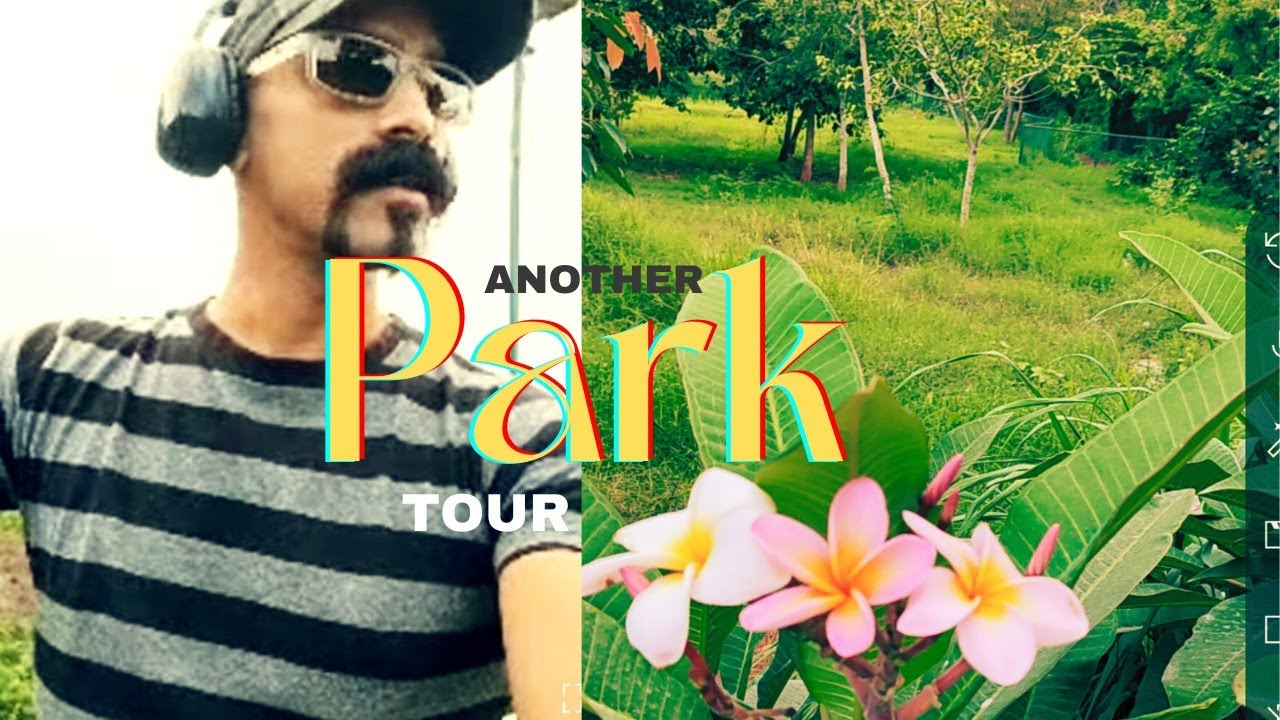 Park Tour S01E03 - Lingambudhi Botanical Garden #park #nature #mysore #explore #hiddengems