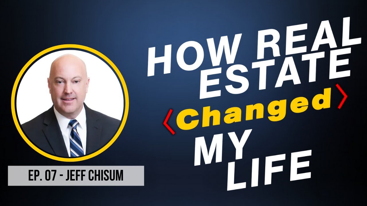 S2 E07: From Mortgage Originator to Short-Term Rental Success w/Jeff Chisum