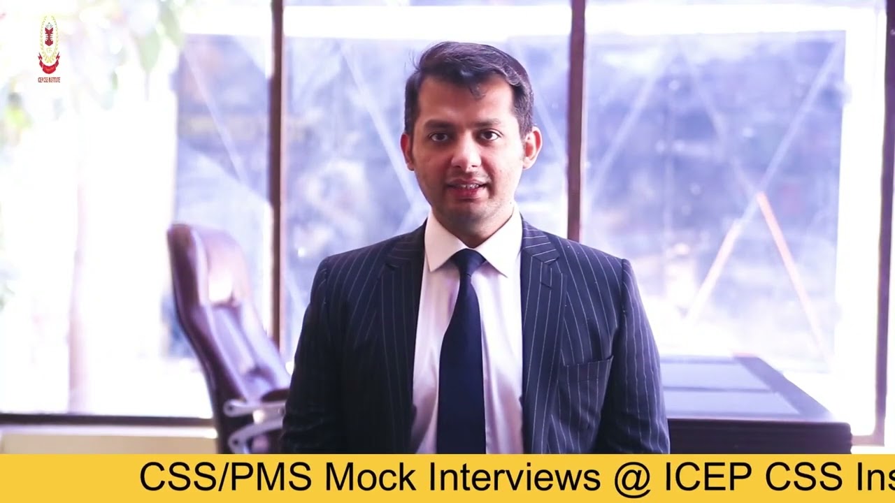 Post Mock Interview Feedback @ ICEP CSS Institute #css_interview #pms_interview