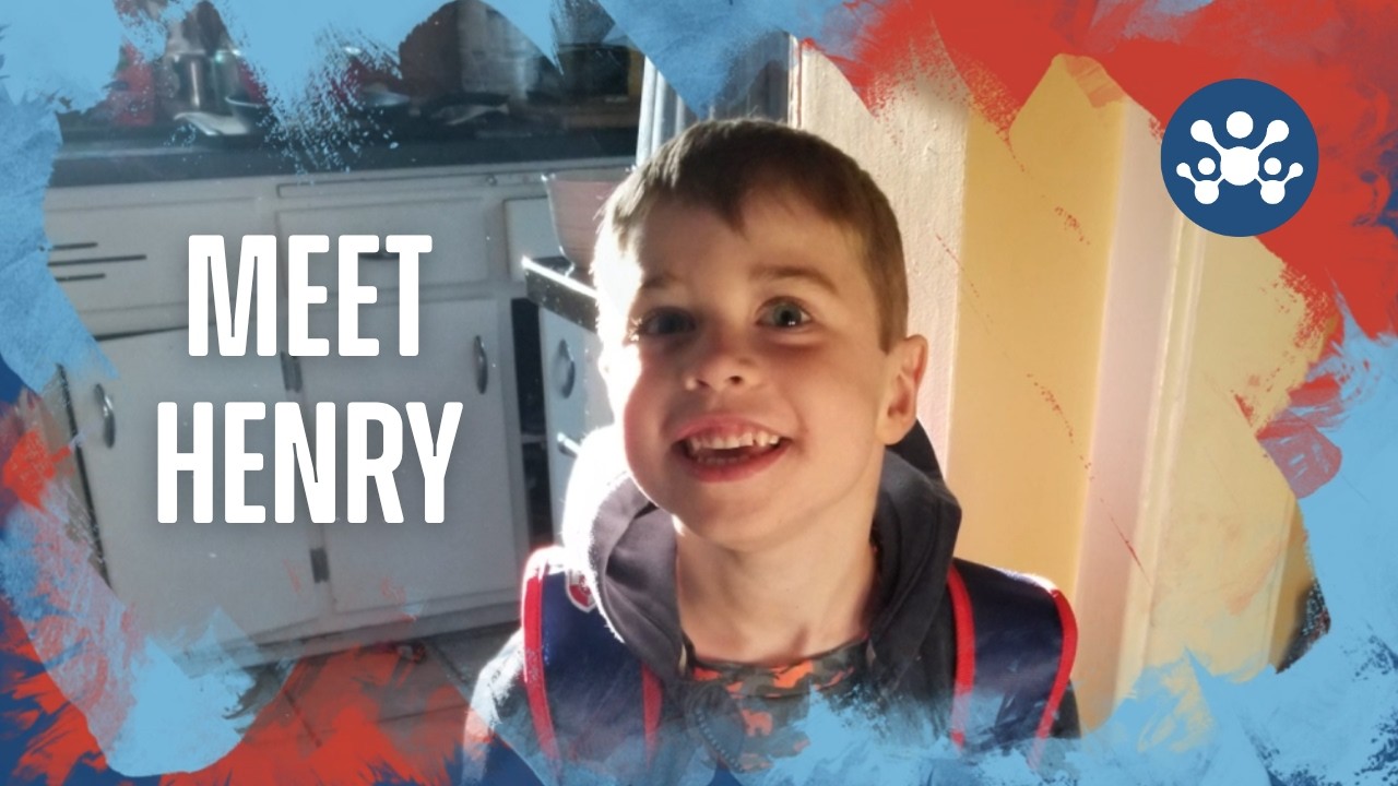We're Stronger Together: Meet Henry