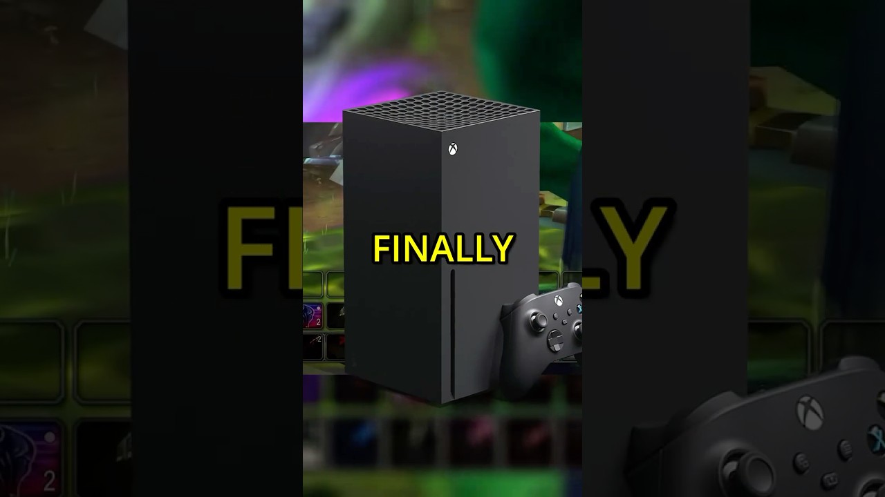 Wydanie na Xbox? #worldofwarcraft #warcraft