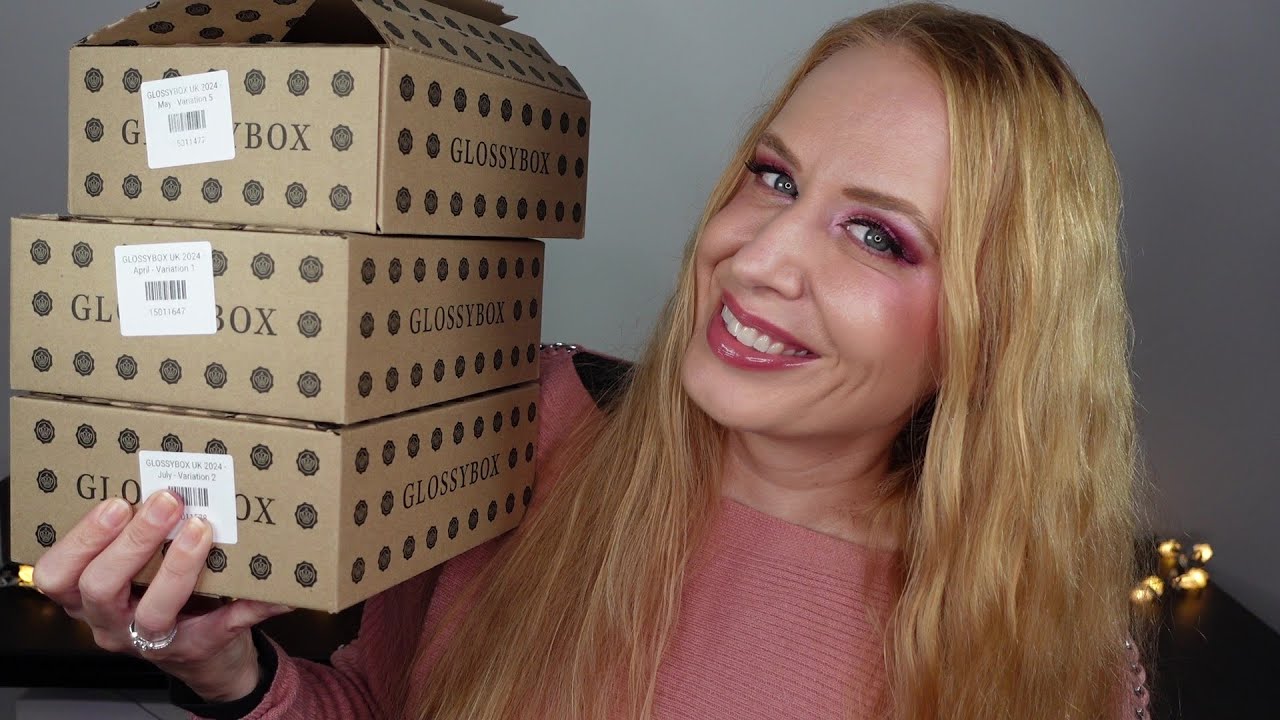 SEHR GUT! 🥰| GLOSSYBOX UK 3er Bundle Black Friday Sale 2024 | Julies Beautyinsel