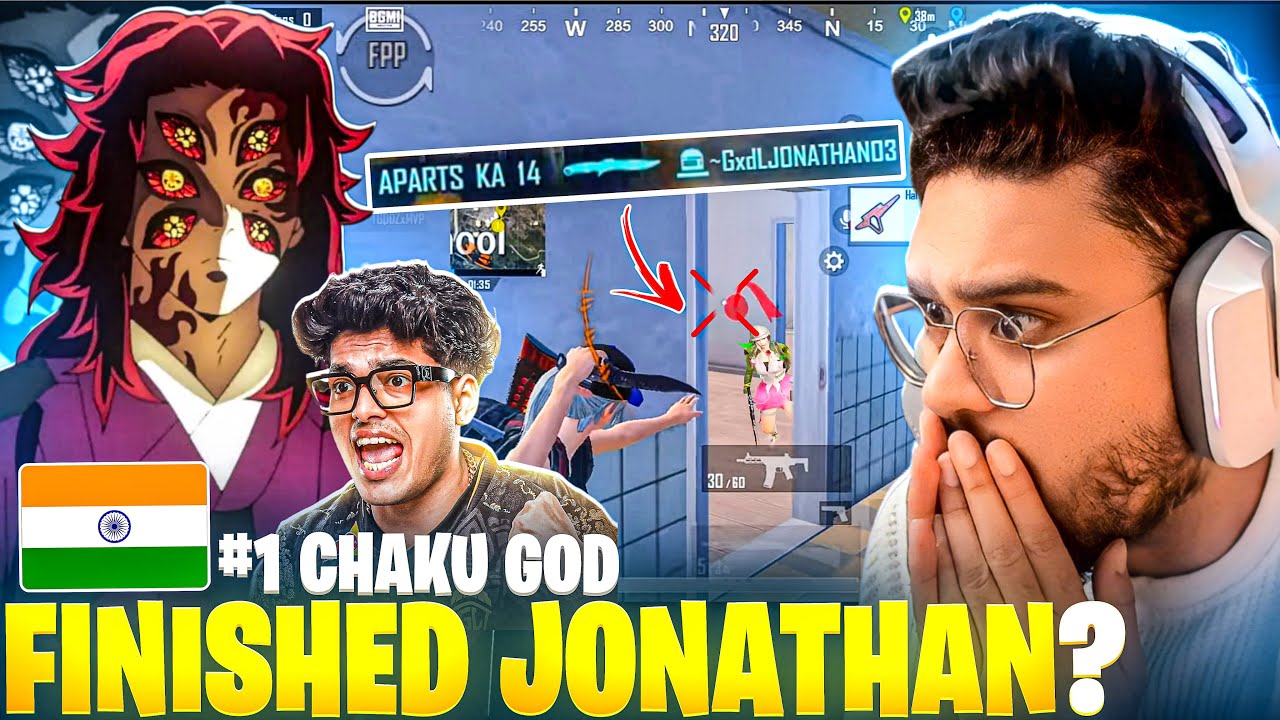 This 14 Year Old🥶Clutch @JONATHANGAMINGYT Team With Knife😳 | Unbelievable Clutches - Thor Gaming 