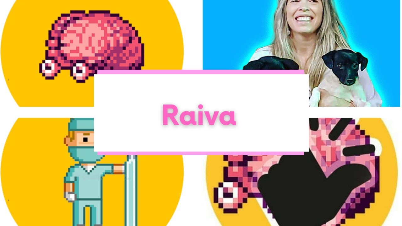 Raiva- Zoonose de saúde pública