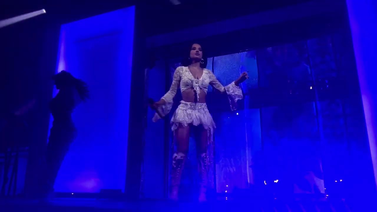 Becky G Concert (Casa Gomez : Otro Capitulo Tour) (Raleigh NC) Part 3