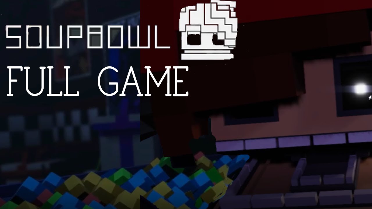 SOUPBOWL - Full Game