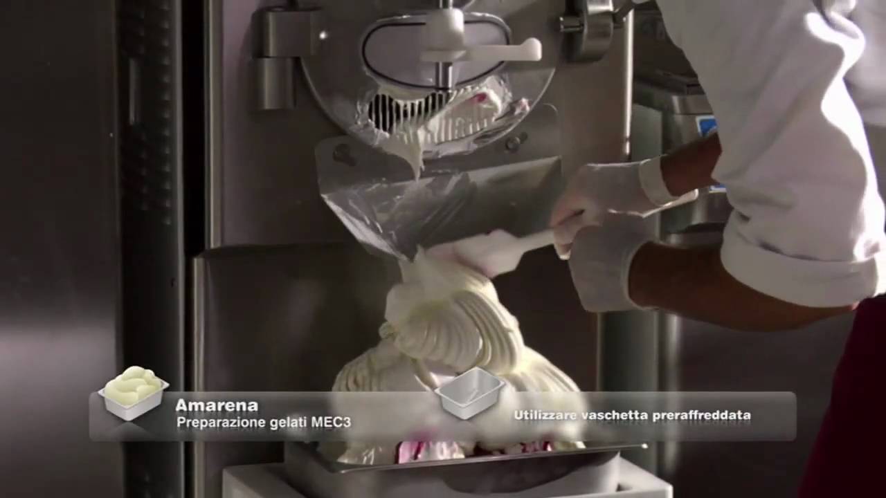 Variegato Amarena Mec3 prodotti per gelato