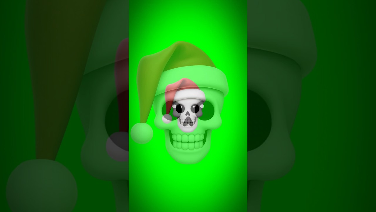 Troll Face Green Screen | Skull Green Screen | Blue Troll Face No Copyright | Skull Faces Full Packs