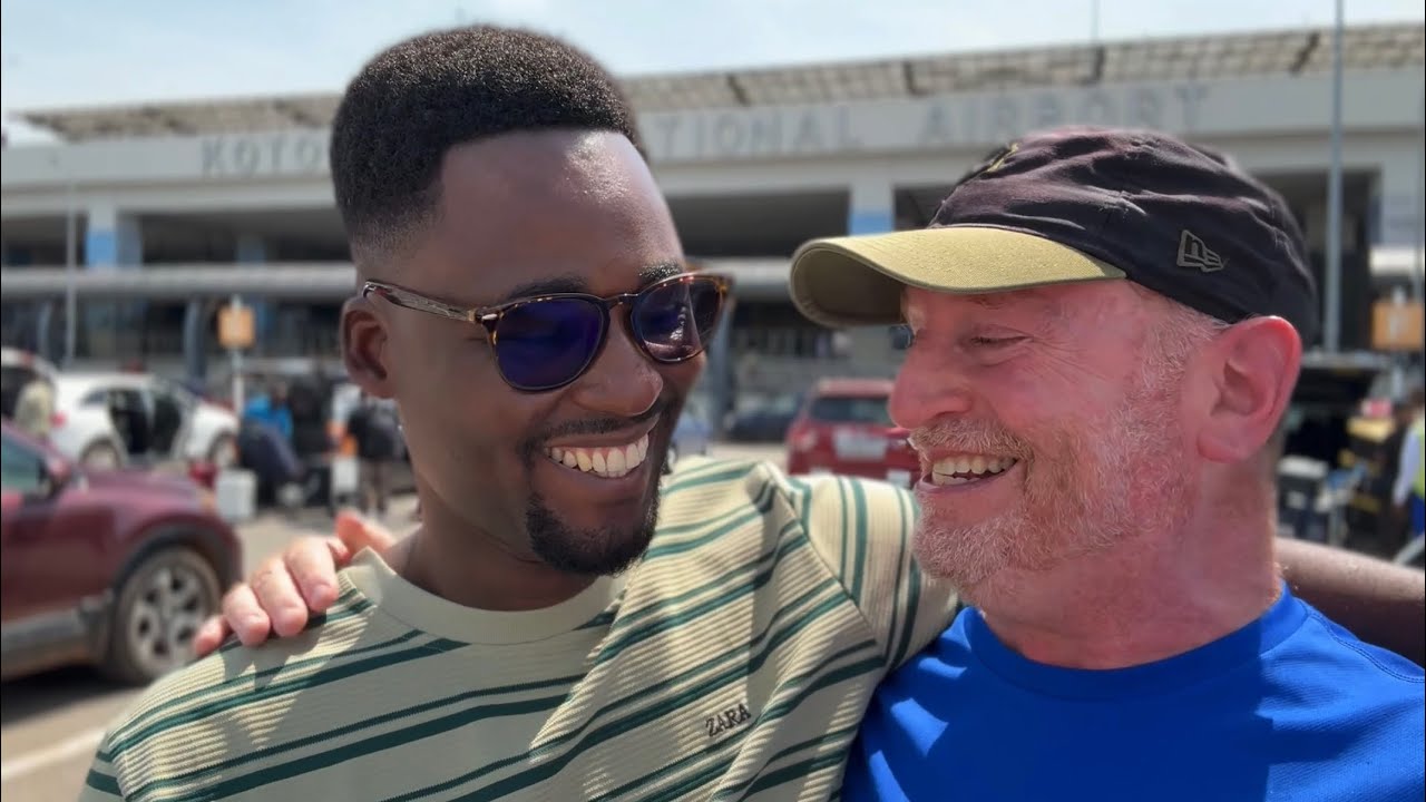 Hope for Ghana | Back on Ghanaian Soil