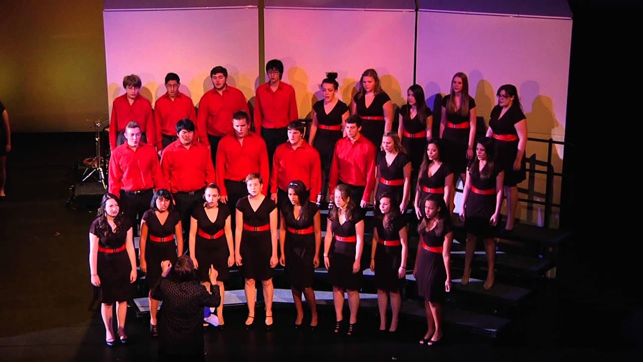 Concert Choir - Just The Two of Us - Brentwood College School