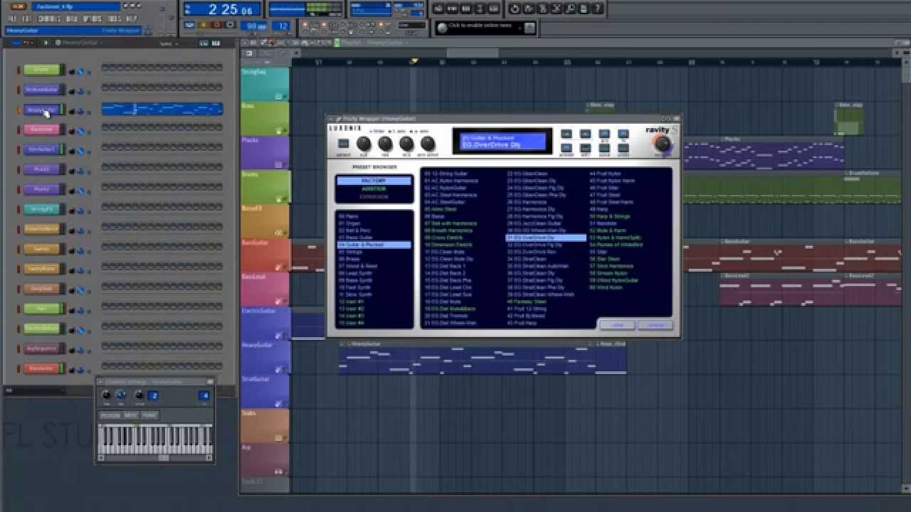 Fascination Street The Cure Instrumental Cover