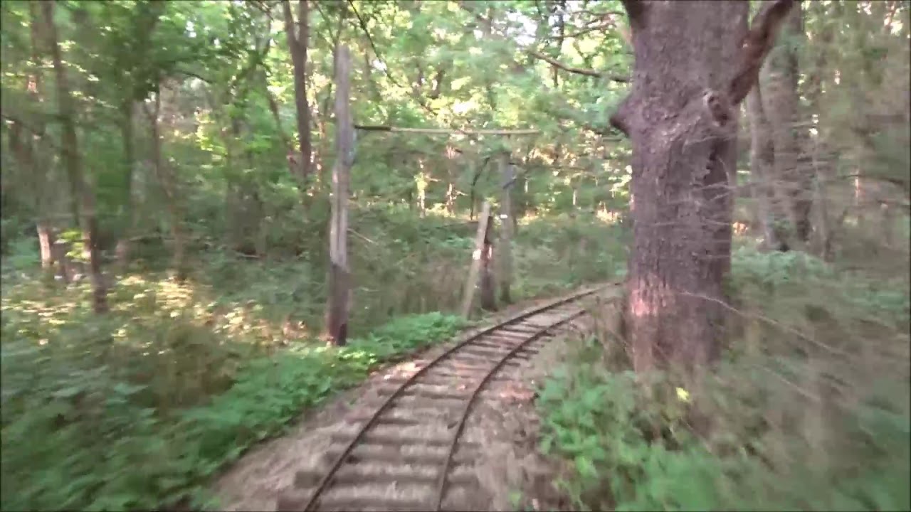 Rock River Valley Traction's new Steeplecab Trolley Locomotive