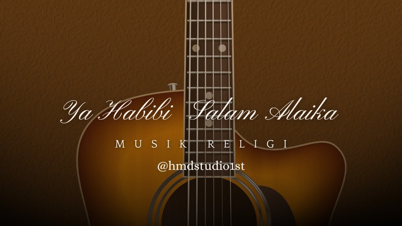 Ya Nabi Salam Alayka | Sholawat Nabi Penenang Hati dan Penyejuk Jiwa