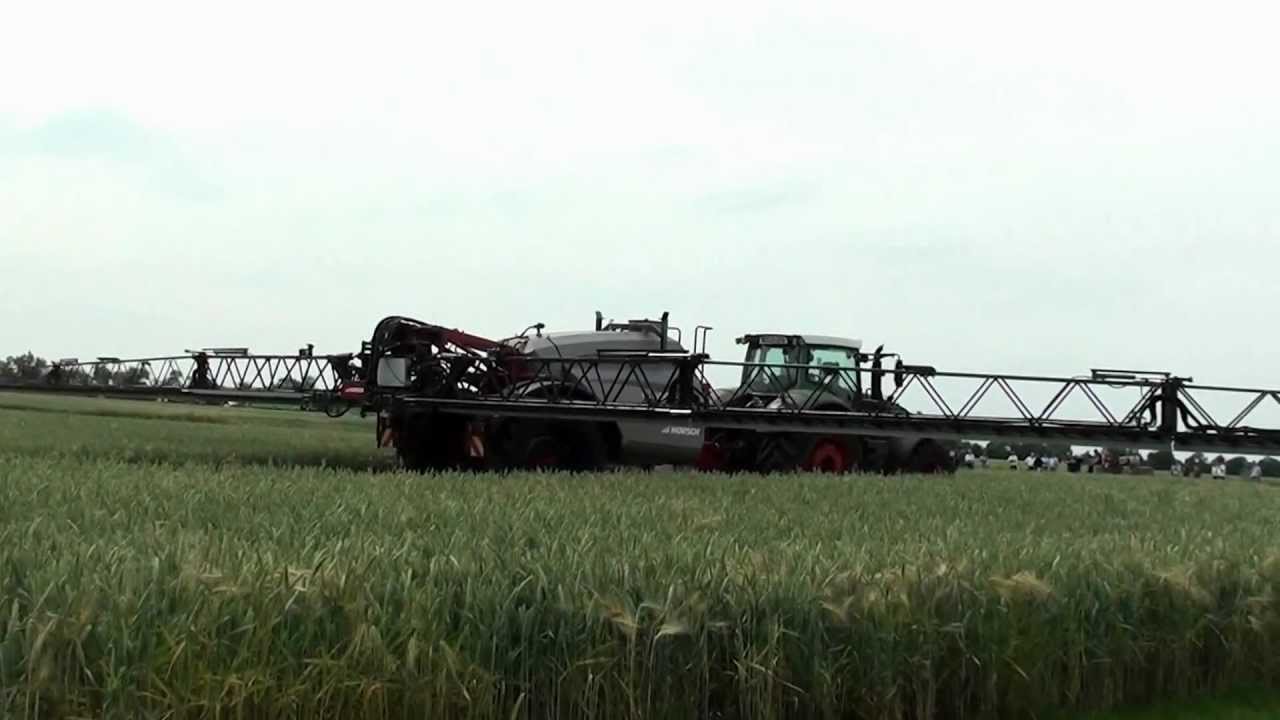 OPRYSKIWACZ CIĄGANY HORSCH Leeb GS8000