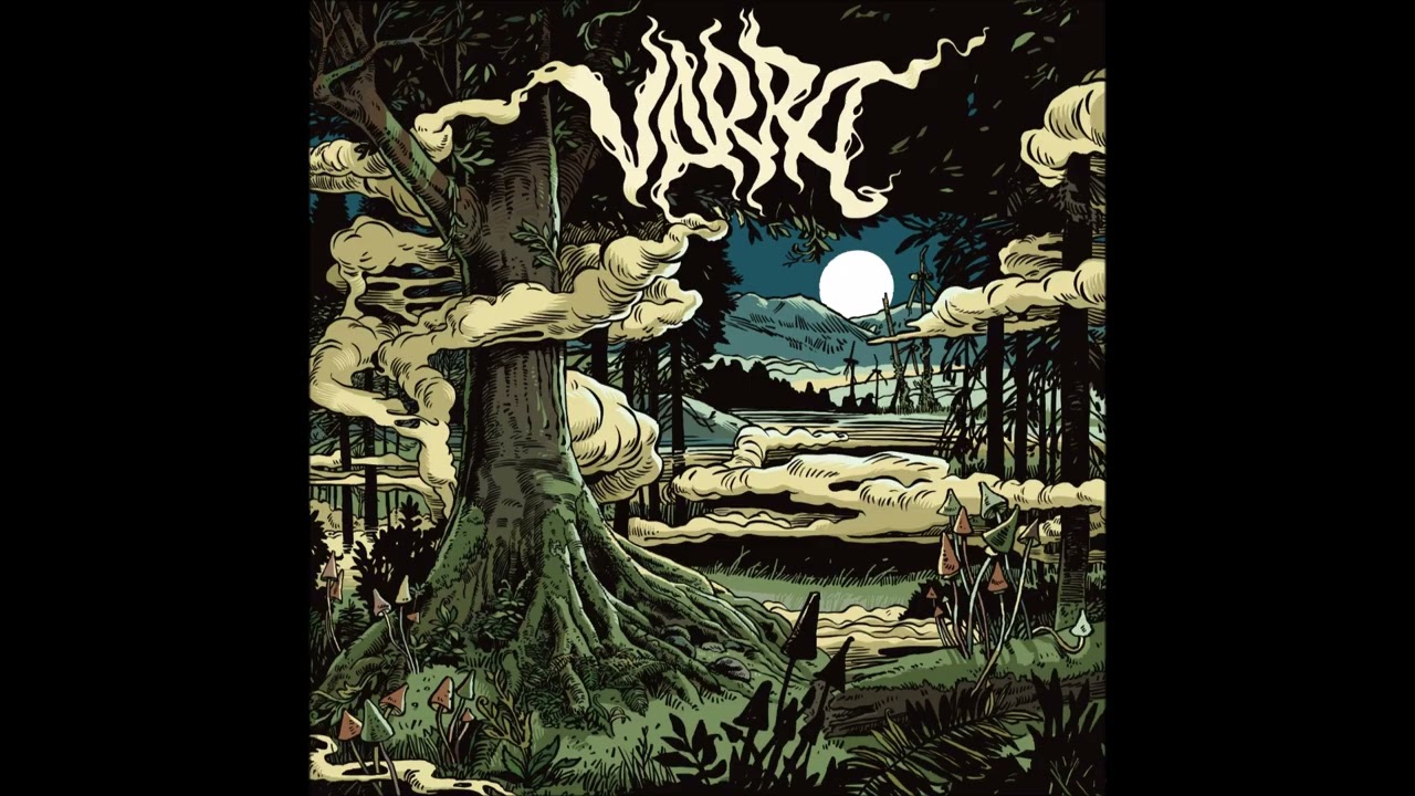 VARRA - Varra  (full Album 2026)