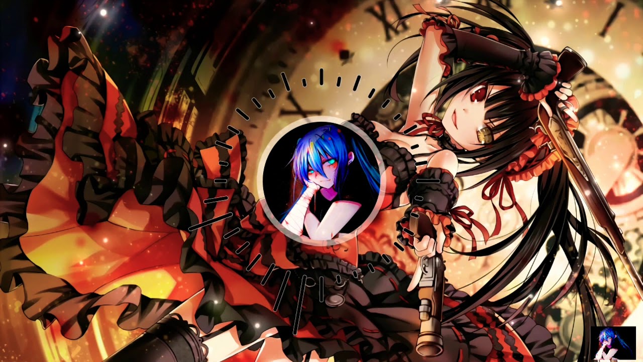 Nightcore-Time Leaper