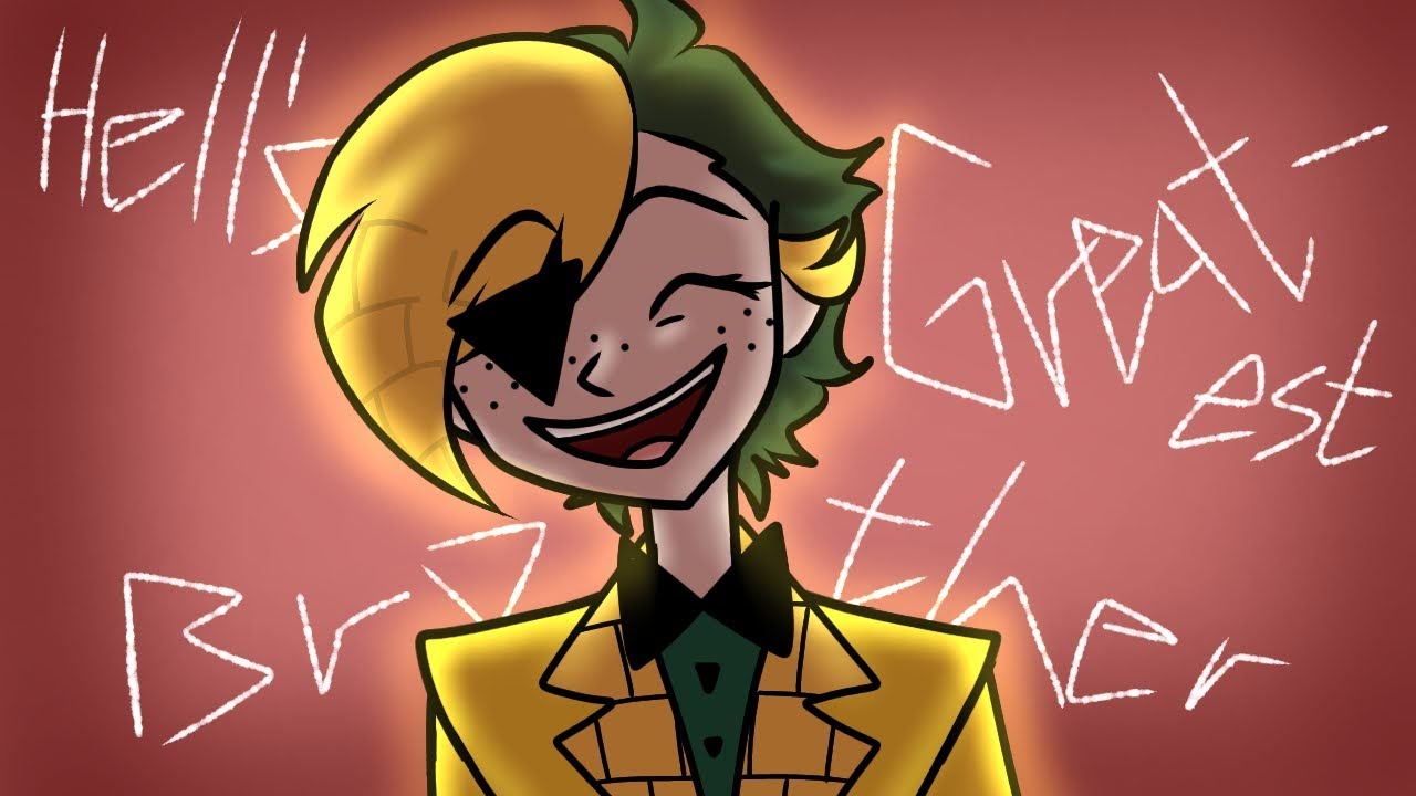Hell's Greatest Brother (?)  | Hazbin Hotel/Gravity Falls AU Animatic