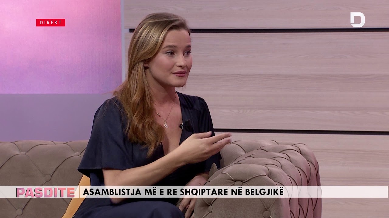 Intervista PasDite 1 nëntor 2018, Deniza Miftari, 23 vjeçarja kosovare asambliste në Belgjikë
