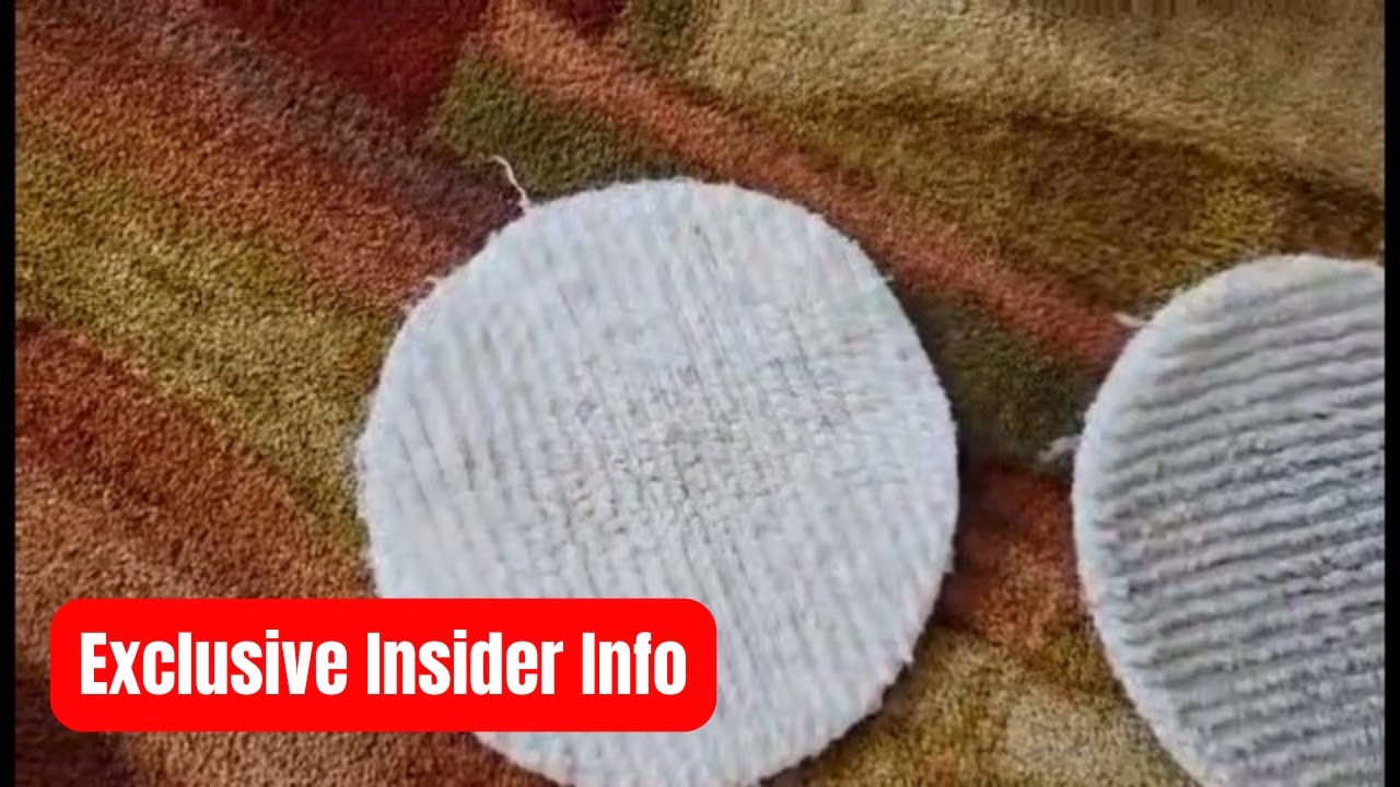 Oreck Commercial Carpet Bonnet Orbiter Pad Review & Demo 🧹💼 (For ORB550MC Orbiter Floor Machine