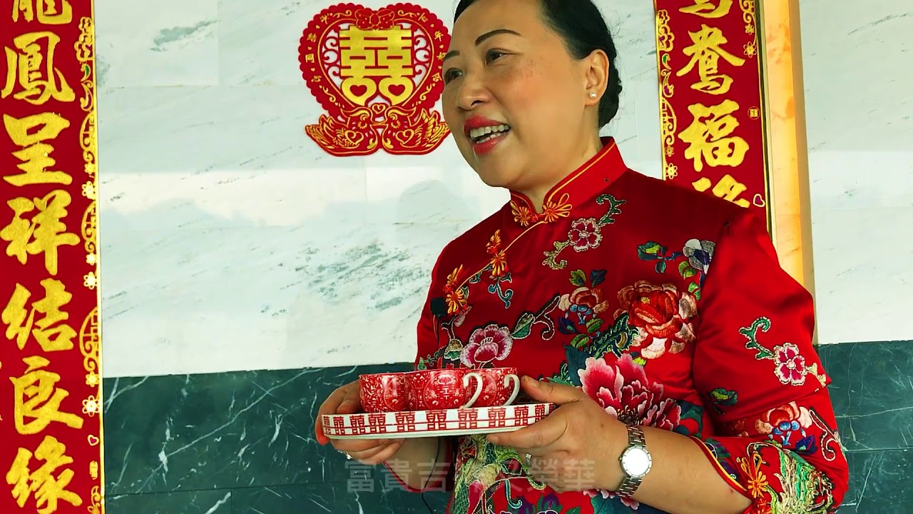 大妗玲姐－婚慶最佳女配角獎 1