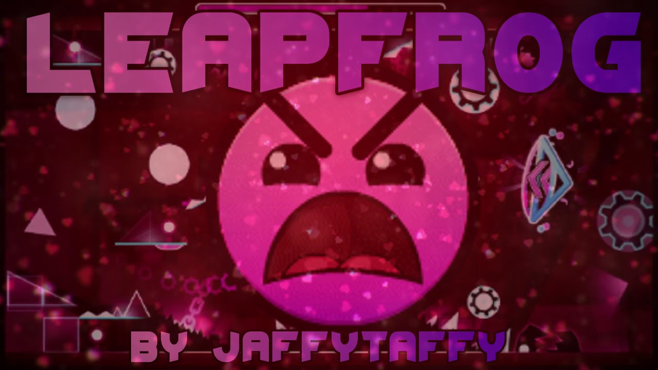 Geometry Dash | Leapfrog by Jaffytaffy