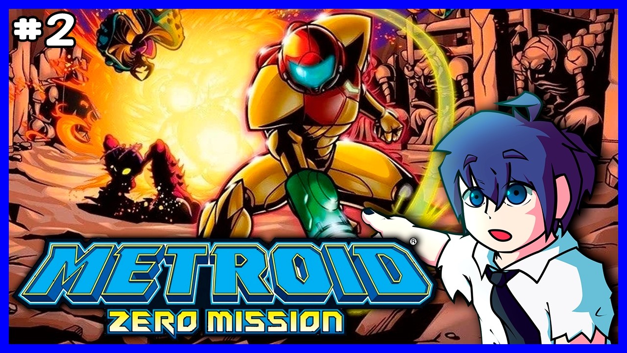 #2【🔴DIRECTO】METROID ZERO MISSION | 🐢 HOY SALE LA BATALLA CON RIDLEY ¿? LUEGO UN ROBLOX 🐢 | Pisco Man