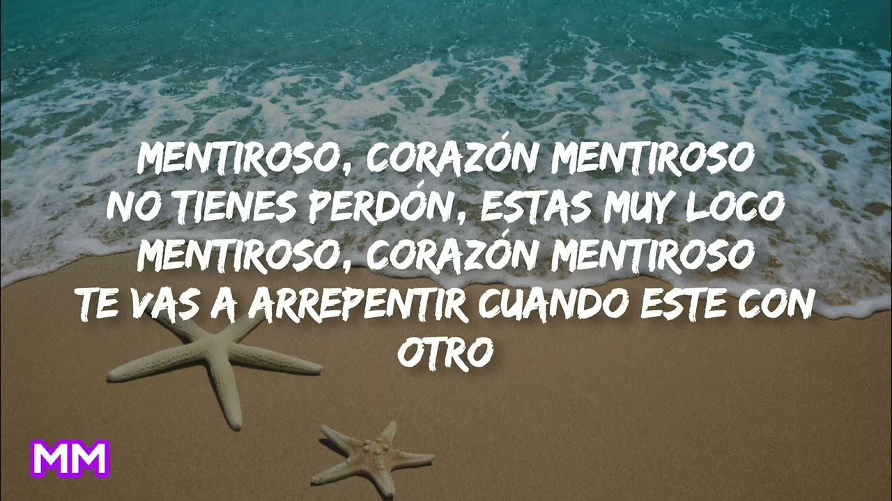 Corazon Mentiroso Lirics