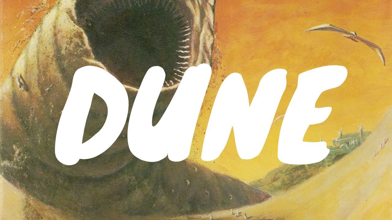Fear Is The Mind-Killer - How Dune Changed My Life | oddBS