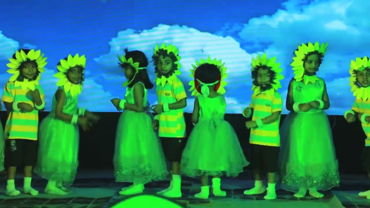 SUNFLOWER DANCE|YUZAKKI 2K26|CONVOCATION CEREMONY|ANNUAL DAY CELEBRATION