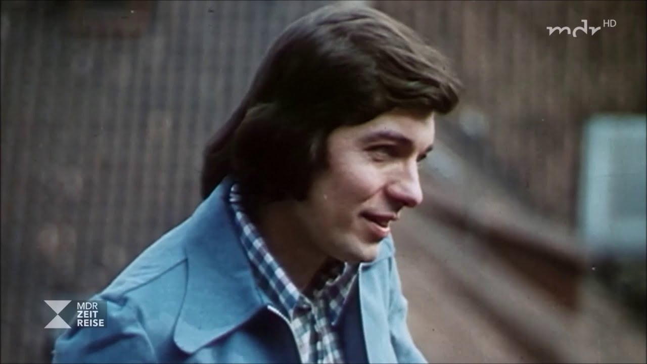 Zeitreise: "Für immer jung..." - Karel Gott im Porträt (Oktober 2017)