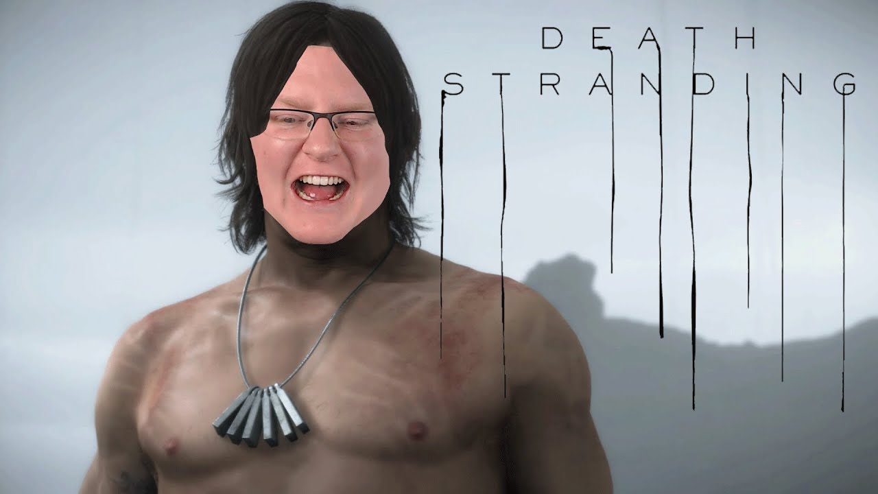 Death Stranding - Prolog und Episode 1 - 3
