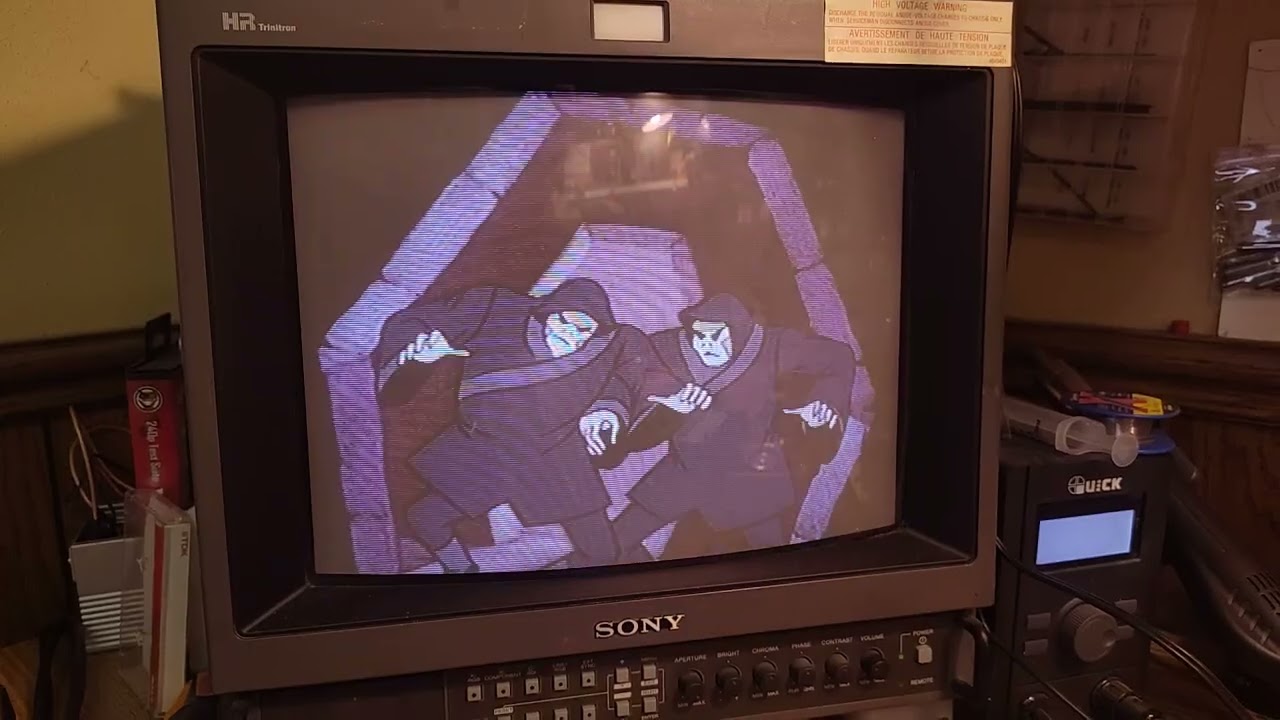 Panasonic PV-8451 VCR for Ben!