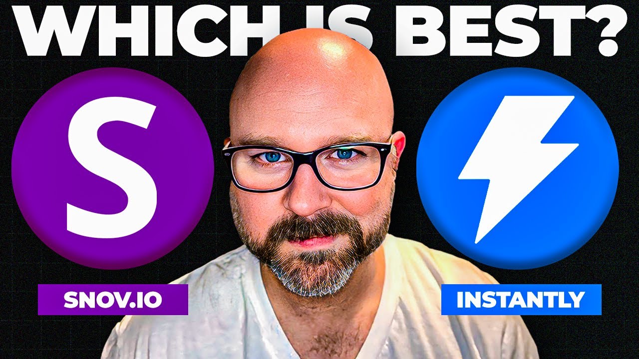 Snov.io vs Instantly.ai: What Matters Most (and Who Each Is For)