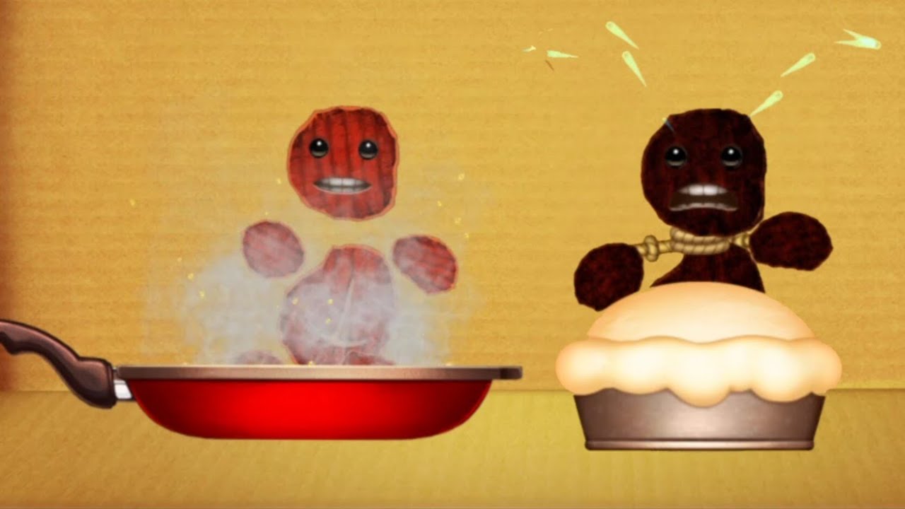 Cooking The Buddy | Kick The Buddy