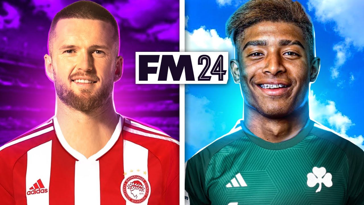 Our Hardest Rebuild | Olympiacos vs Panathinaikos