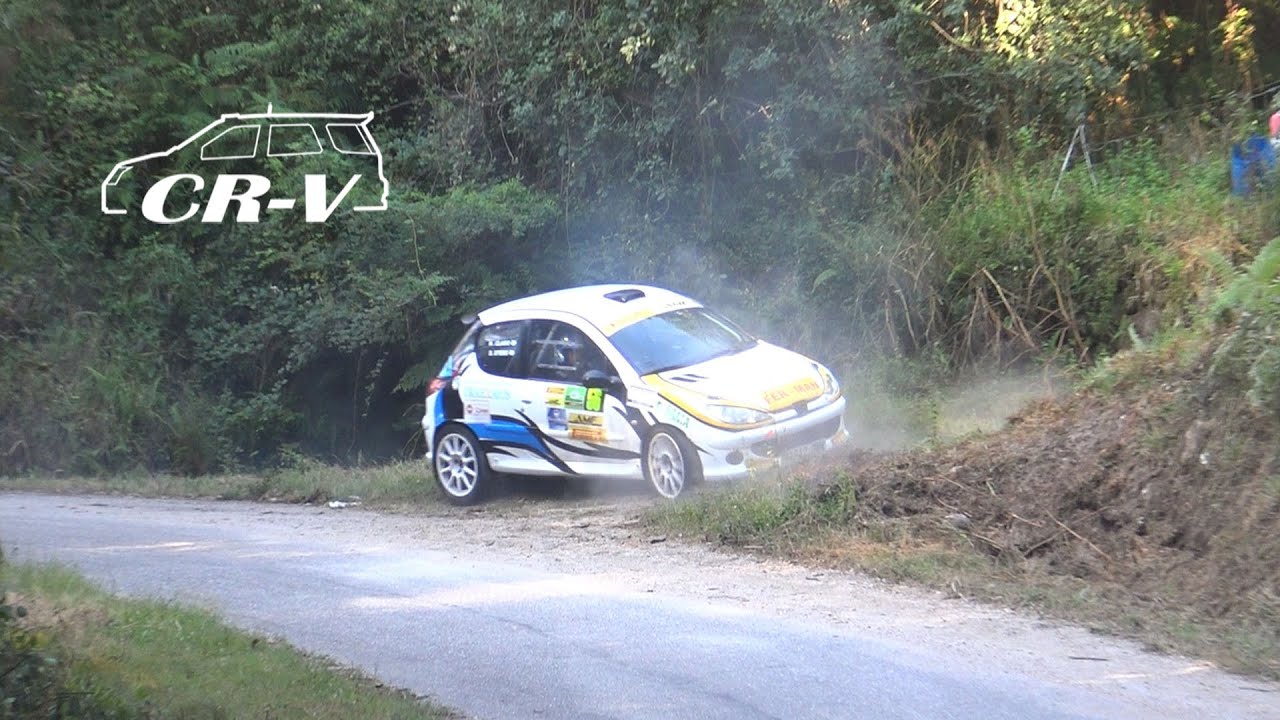 Rally Sur do Condado 2022 - @CRVRally