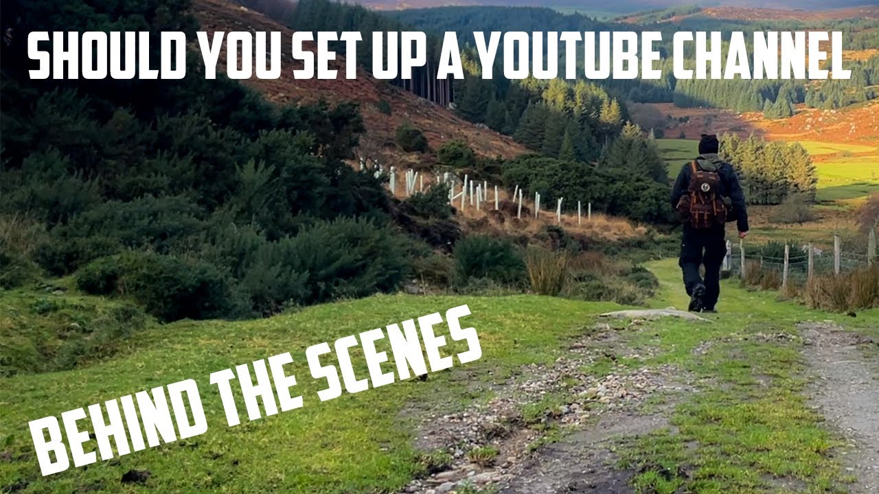 Стоит ли заводить канал на YouTube? / За кулисами #запускканаланаYouTube #начинающийютубер