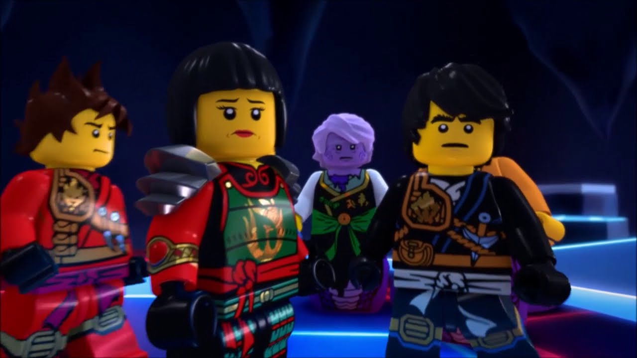 Ninjago Love Tribute |Nya x Cole
