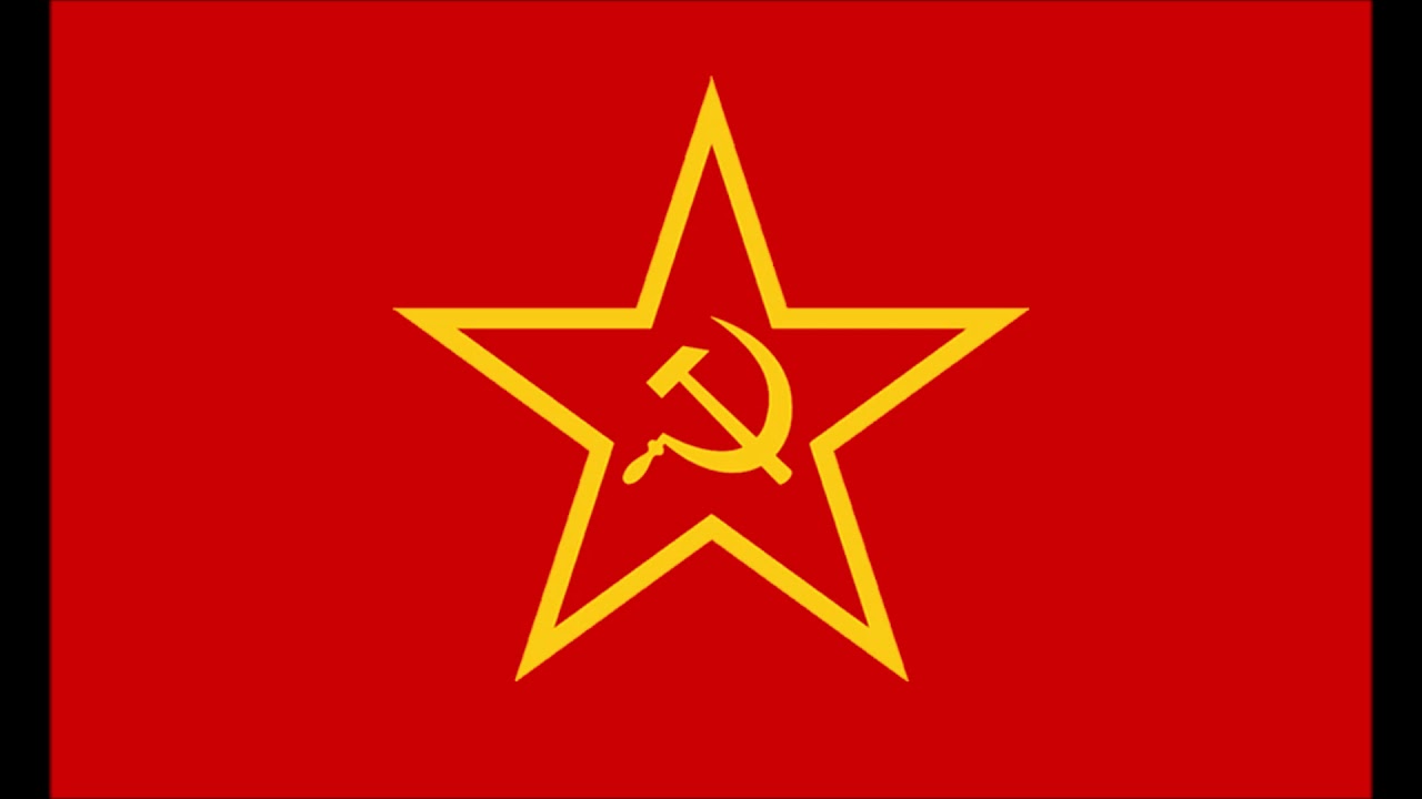 Red Army Choir - My Dear Army