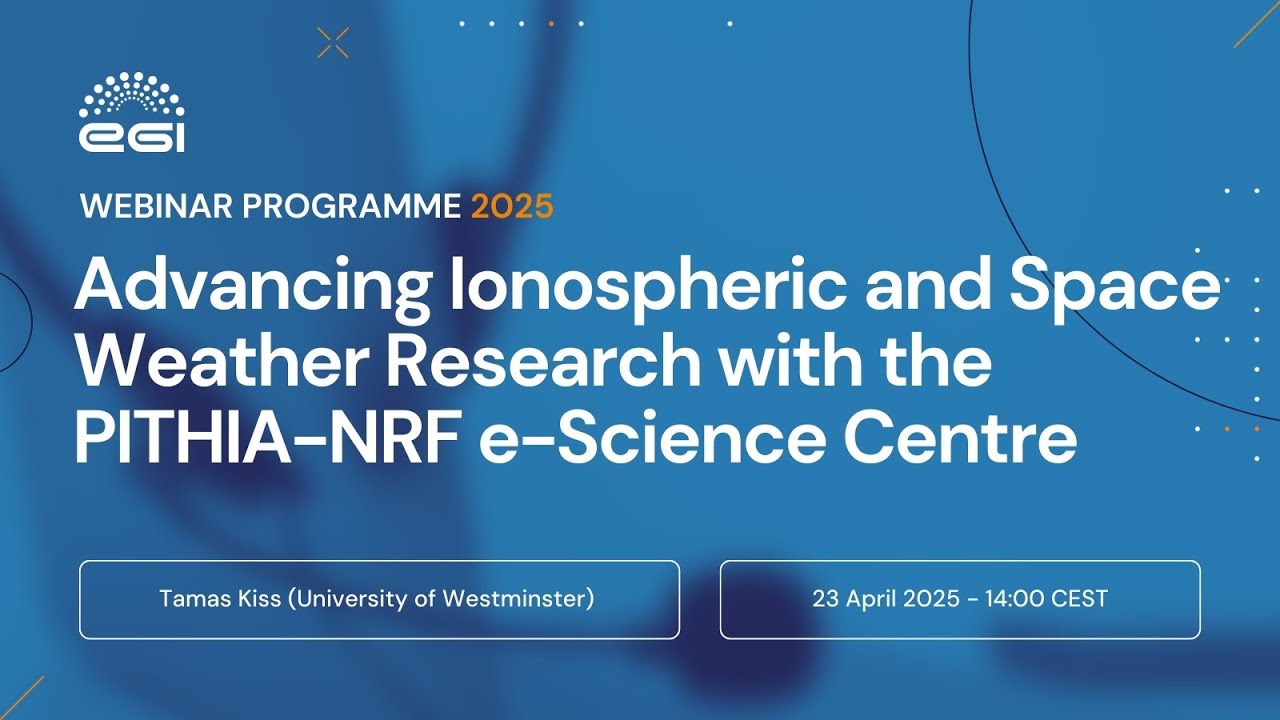 Advancing Ionospheric and Space Weather Research with the PITHIA-NRF e-Science Centre