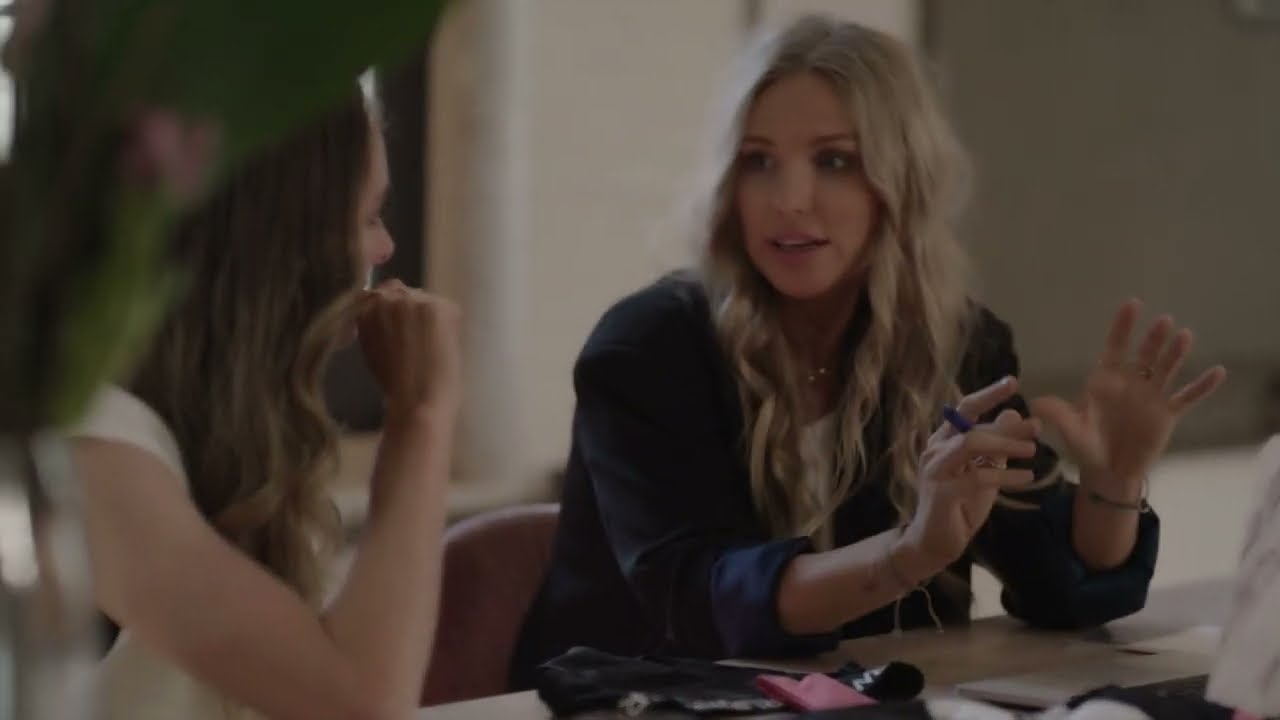 GIRL POWER - BTS with Tessa Wullaert & Sarah Michaux