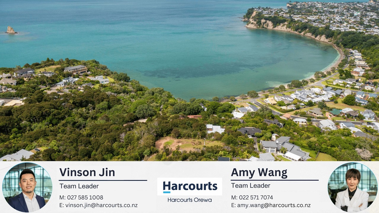 Auckland section for sale | 79 Roberts Road, Matakatia