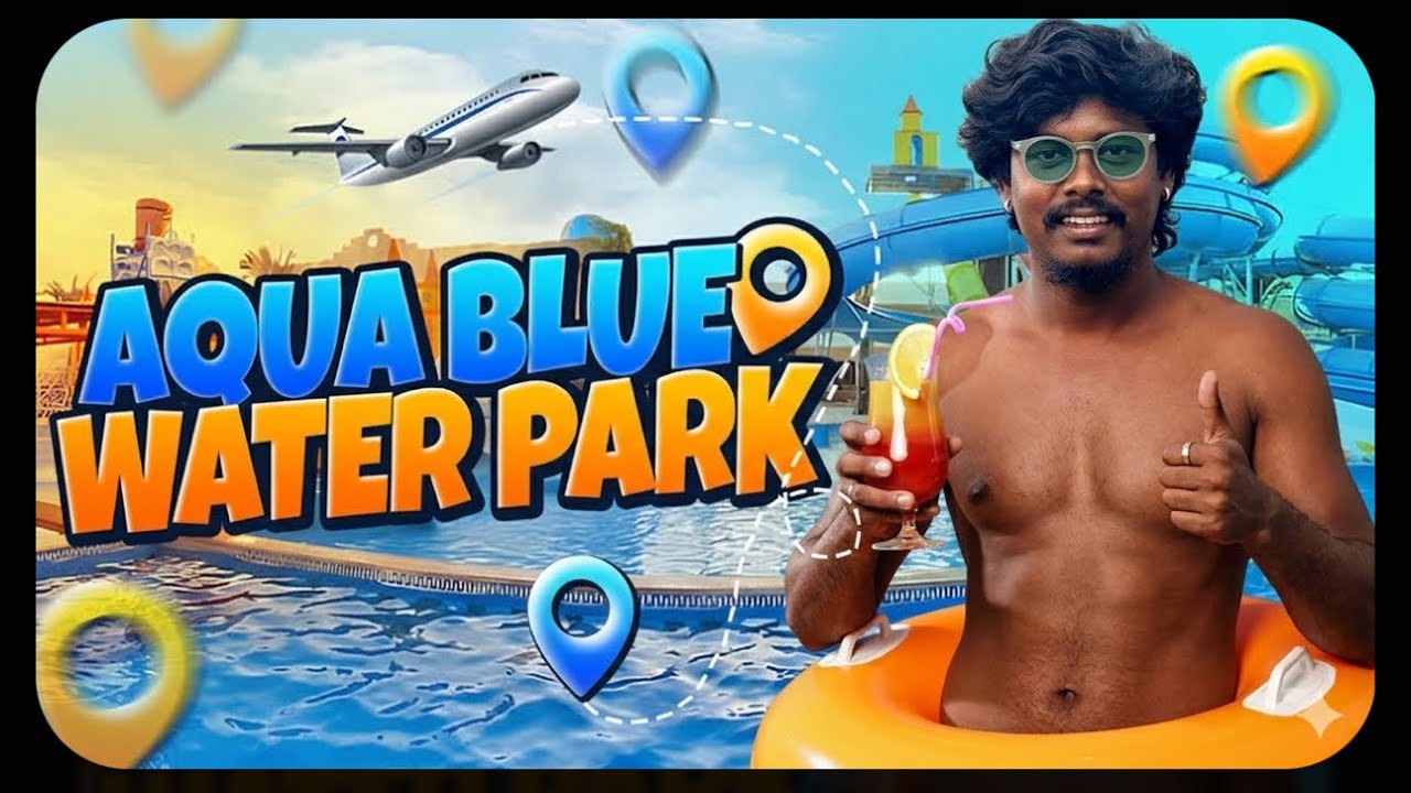 மதுரைல இருந்து ஆந்திர போய் வீடியோ பண்ணுனோம் திருப்பதி பக்கத்துல👌 semna game #theampark 