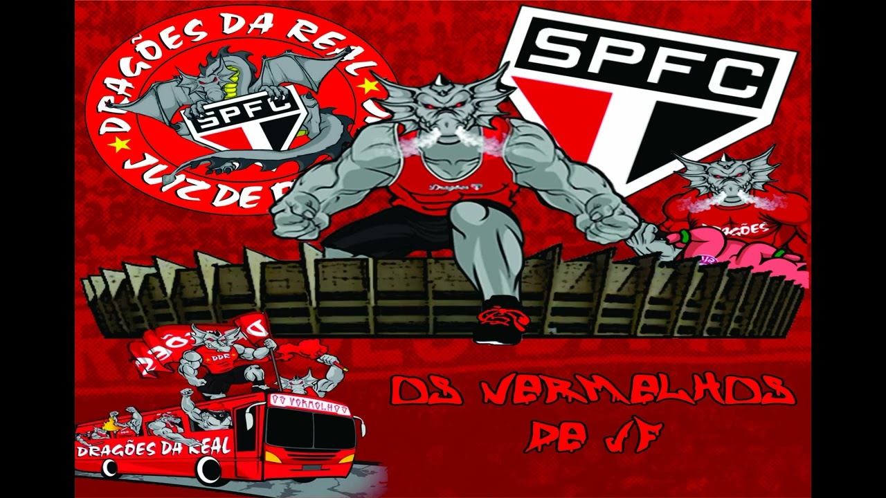 Dragões da Real JF - Tem que respeitar