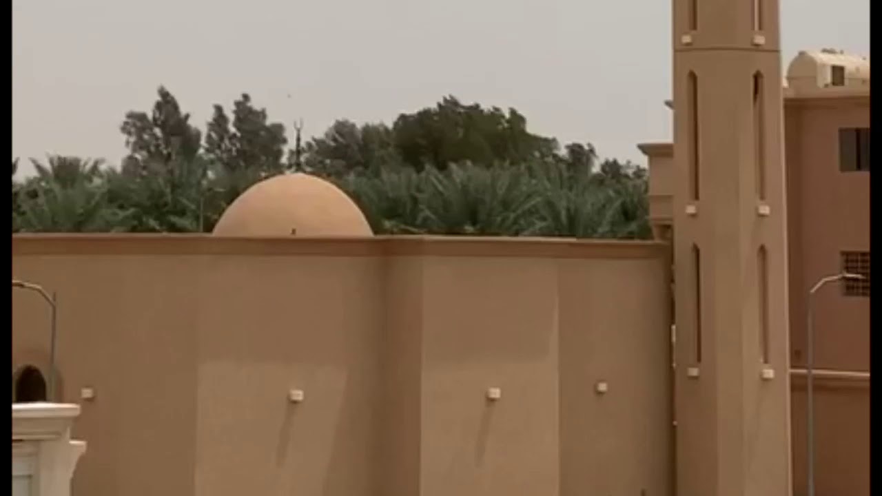 خطبة الجمعه من مسجدنا ١٣ شوال ١٤٤١ الخطيب محمد الحمادي ابو عمر