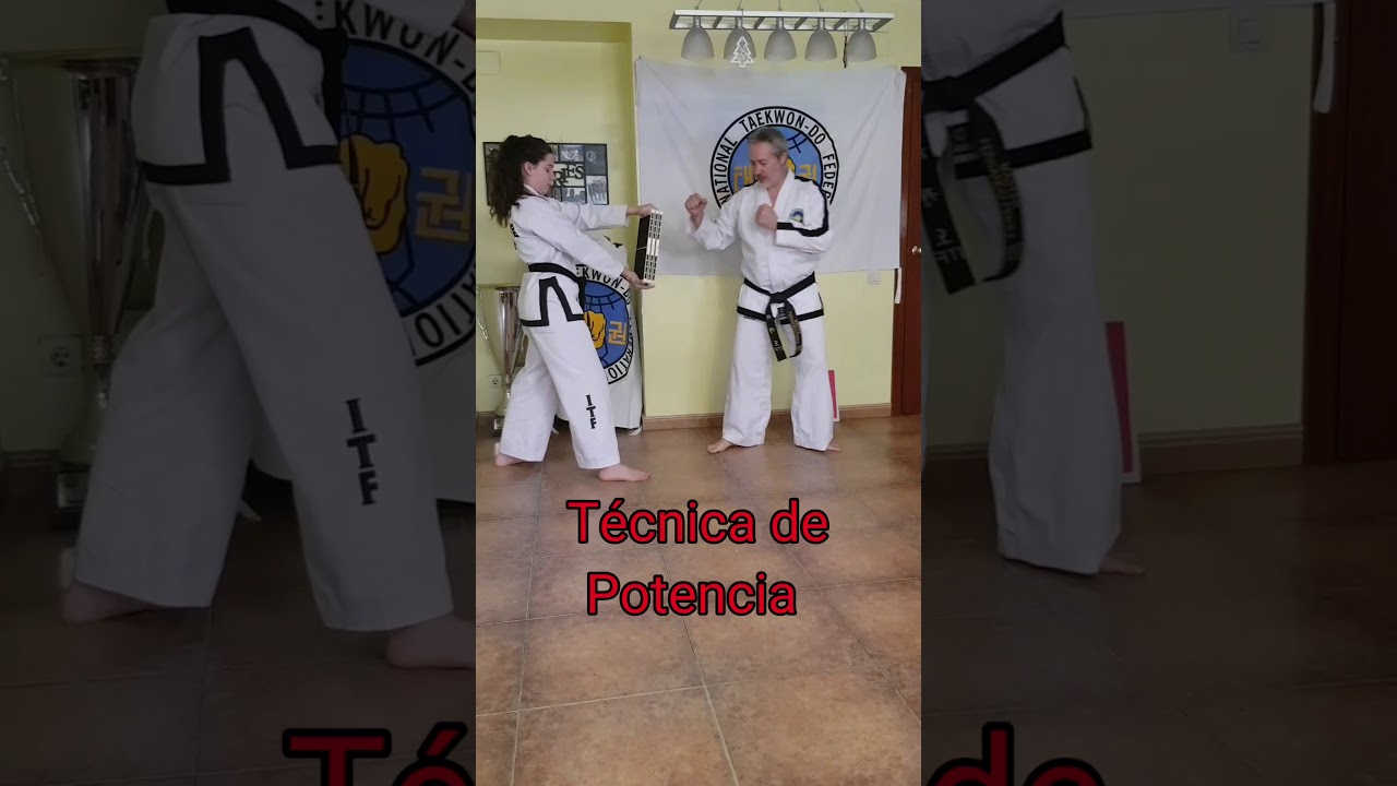 Taekwon-do ITF Las Roturas 